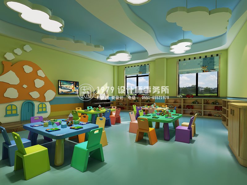 <a href=http://m.sinapictures.cn/youeryuansheji/ target=_blank class=infotextkey>合肥幼兒園設(shè)計(jì)</a>效果圖