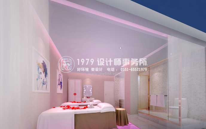 <a href=http://m.sinapictures.cn/meirongdiansheji/ target=_blank class=infotextkey>合肥美容院設(shè)計</a>裝修中的更多細(xì)節(jié)設(shè)計