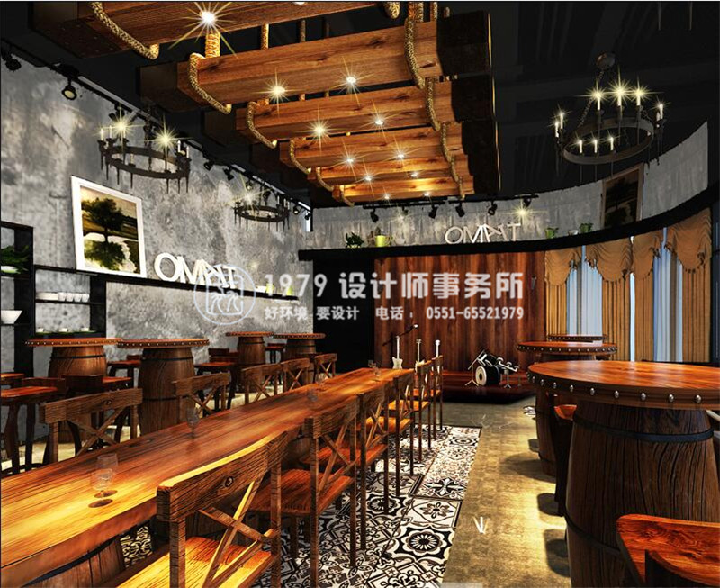 合肥酒吧裝修設(shè)計