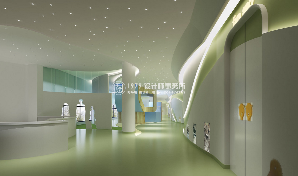 幼兒園設(shè)計(jì)為什么應(yīng)該具備開(kāi)放性原則，幼兒園裝修，幼兒園設(shè)計(jì)