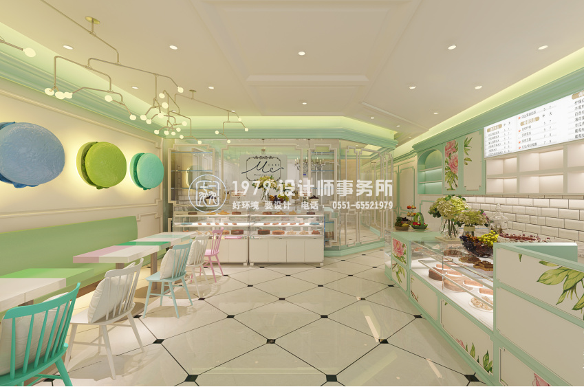 合肥蛋糕店設(shè)計(jì)專項(xiàng)風(fēng)格決定你的消費(fèi)群體，蛋糕店裝修，蛋糕店設(shè)計(jì)，蛋糕店裝飾設(shè)計(jì)