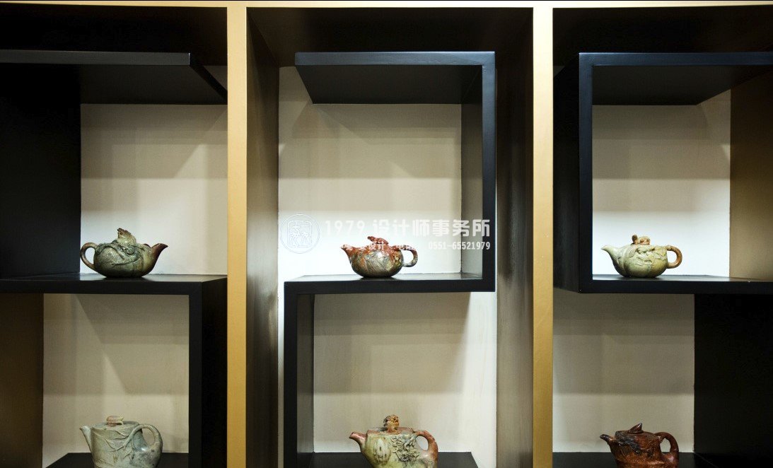 <a href=http://m.sinapictures.cn/bgl/ target=_blank class=infotextkey>合肥辦公室設(shè)計</a>之永順消防辦公室工藝品擺放效果圖