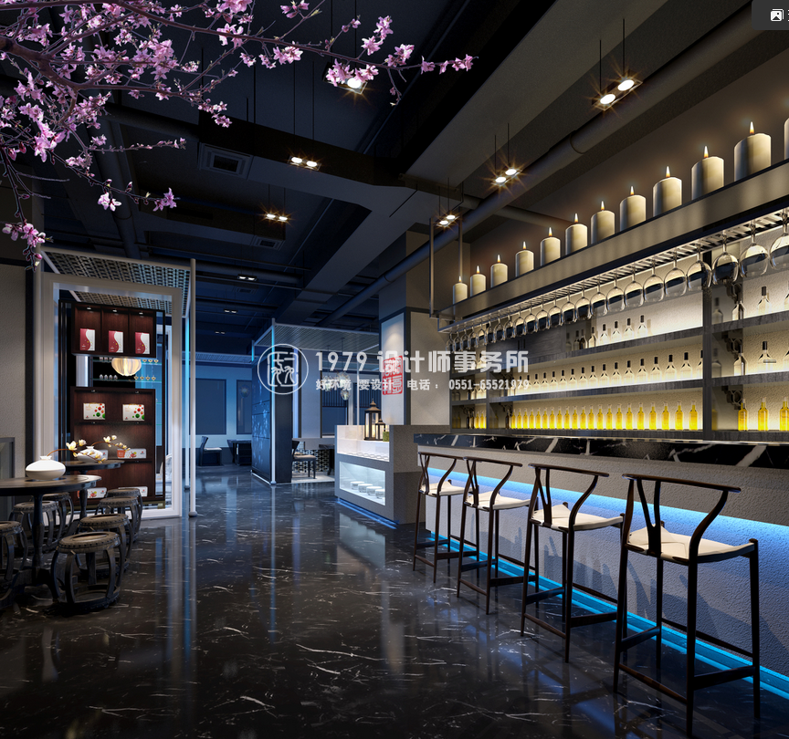 合肥火鍋店裝修環(huán)境舒適引人躍躍欲試即是好裝修