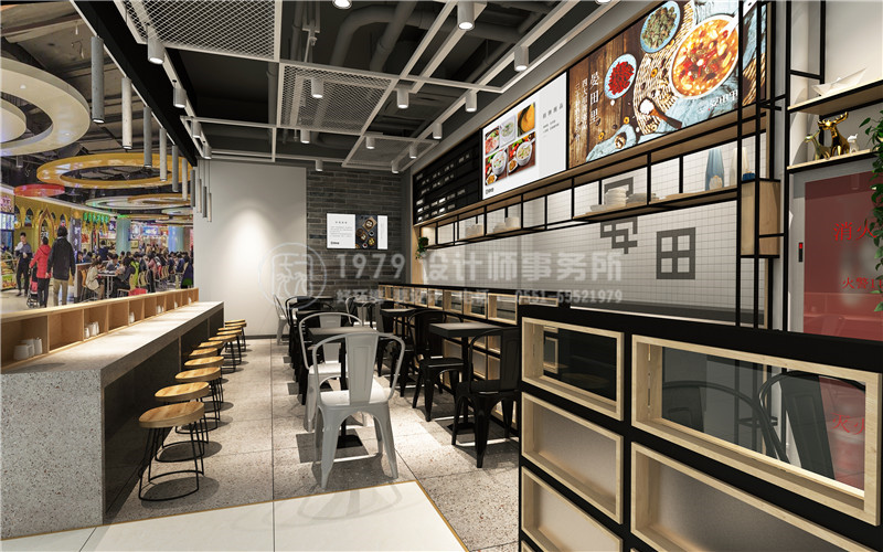合肥餐飲店裝修設(shè)計(jì)
